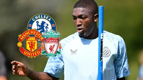 Joel Ordóñez ignora a los grandes de la Premier y se iría a este gigante de Europa