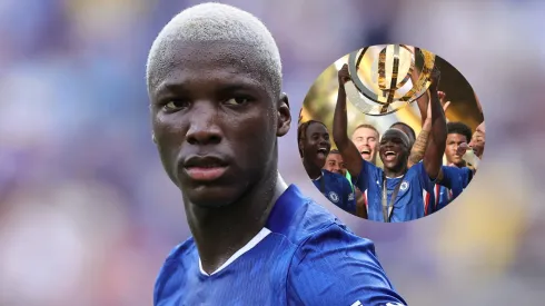 Todo Ecuador emocionado: El premio que la FIFA le dio a Moisés Caicedo y pasó desapercibido