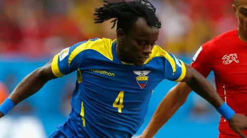 Juan Carlos Paredes tiene nuevo equipo en Ecuador