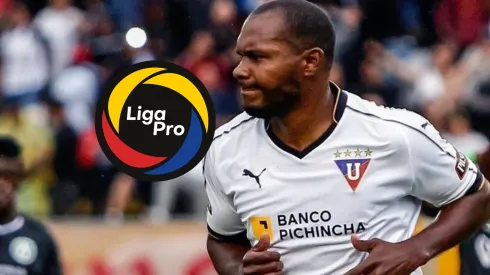 Juan Luis Anangonó se va a un histórico de LigaPro