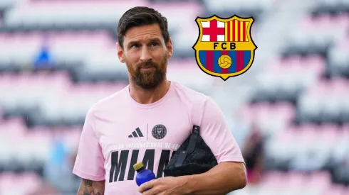 Barcelona tiene dos fechas para el homenaje a Messi.