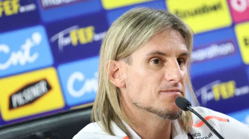 El DT que estuvo a nada de firmar con la Selección de Ecuador antes que Beccacece