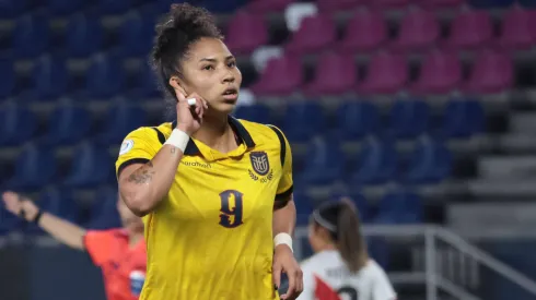 Ecuador venció a Perú en la Copa América Femenina 2025