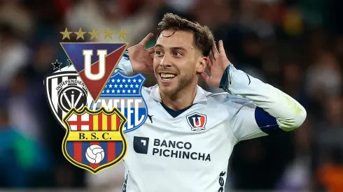 Sorpresa total: Ezequiel Piovi podría regresar a la LigaPro