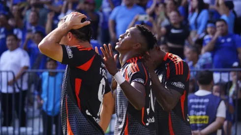 Emelec gana y sale de zona del descenso de LigaPro