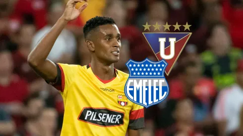 Todo Ecuador sorprendido: El nuevo club de Fidel Martínez