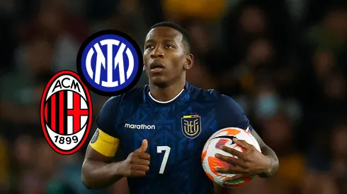 Clásico: AC Milan fichó a Pervis Estupiñán y el ecuatoriano que se irá al Inter de Milán