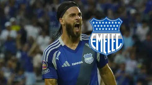 Marcelo Meli se fue a Colombia y esto pasará con Facundo Castelli en Emelec