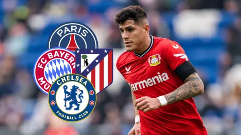 Lo quisieron todos y CONFIRMAN el siguiente equipo de Piero Hincapié