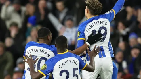 Vendieron a Moisés Caicedo y Pervis Estupiñán, ahora esto hará el Brighton con Jeremy Sarmiento