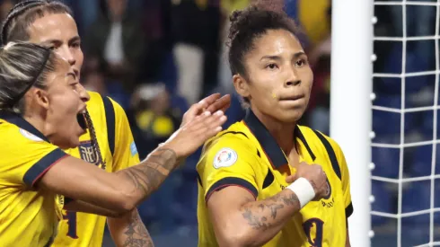 ¿Qué pasa si Ecuador gana, empata o pierde contra Argentina en la Copa América Femenina?. Foto: IMAGO