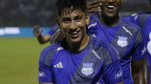 Gilmar Napa y Tommy Chamba se van de Emelec y ya encuentran club en LigaPro. Foto: IMAGO.