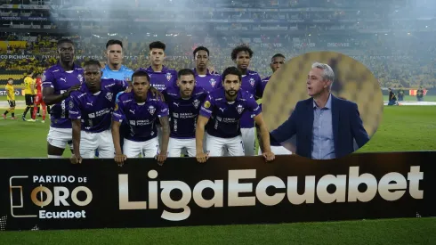 Figura de LigaPro es nuevo jugador de Liga de Quito . Foto: IMAGO