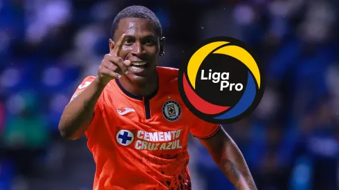 Alguna vez fue goleador de Emelec y ahora Bryan 'Cuco' Angulo llegaría a insólito club. Foto: Getty