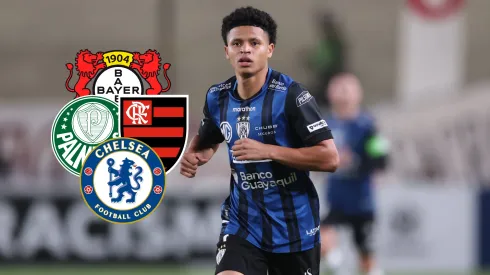 Patrik Mercado dejaría Independiente del Valle por millonaria cifra. Foto: IMAGO