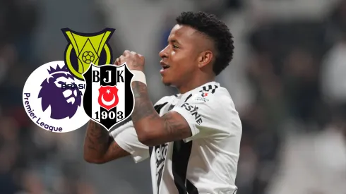 Keny Arroyo recibió ofertas de Brasil y España y confirman su siguiente club. Foto: IMAGO