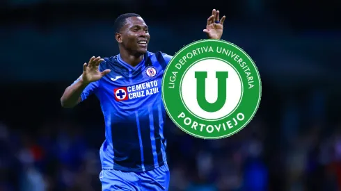 En Emelec cobraba $40.000 y el salario que tendrá Bryan Angulo en Liga de Portoviejo. Foto: Getty.