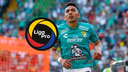 ¿Se queda en Ecuador?Ángel Mena podría cambiar de equipo nuevamente. Foto: Getty.