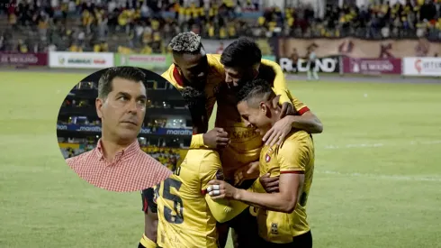 ¿Indirecta a Rescalvo? El polémico mensaje en redes de un suplente de Barcelona