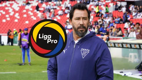 Pablo 'Vitamina' Sánchez lo rechazó para Liga de Quito y ahora es figura de LigaPro. Foto: IMAGO