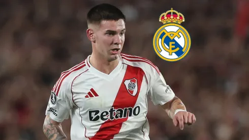 Mastantuono empieza en Real Madrid entrenándose solo.