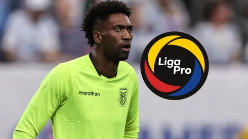 Alexander Domínguez piensa en salir de Liga de Quito y hay dos equipos interesados