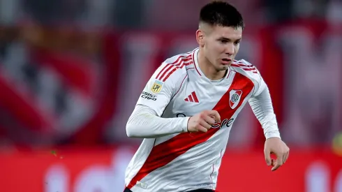 Mastantuono rechazó a Jorge Mendes, ex agente de Cristiano Ronaldo.