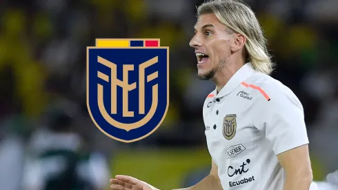 Era el candidato para reemplazar  Beccacece en Ecuador y ahora se va a otra selección. Foto: Getty.
