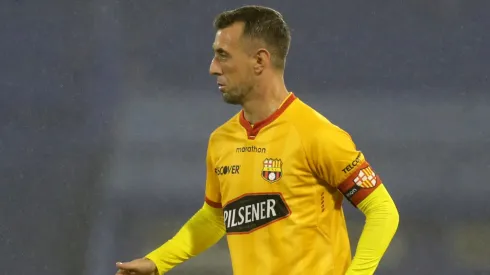 Damián Díaz debutó en Segunda Categoría tras regresar a Ecuador