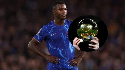 Los sorpresivos volantes que nominaron al Balón de Oro antes que Moisés Caicedo