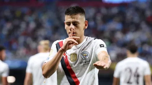 La contundente decisión de Guardiola con Echeverri y su futuro