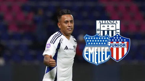 Lo quiere Alianza Lima y Junior y ahora confirman el próximo equipo de Christian Cueva,
