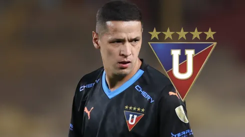 Perjudicó a Liga de Quito: La millonaria oferta que rechazó Álex Arce