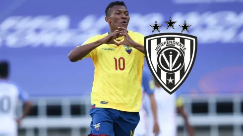 Jugó la final de Libertadores y el insólito nuevo club de Bryan Cabezas