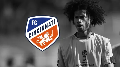 El conmovedor gesto del FC Cincinnati con Marco Angulo