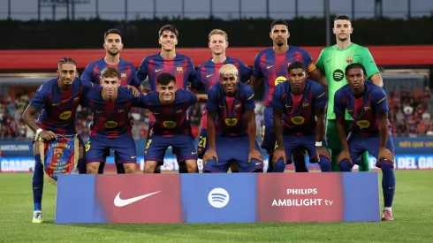 Ocho jugadores del Barcelona pueden perderse el debut.