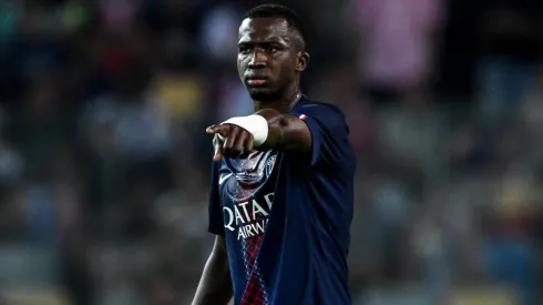 La fortuna que el PSG de William Pacho pagará por ganar la Supercopa de Europa