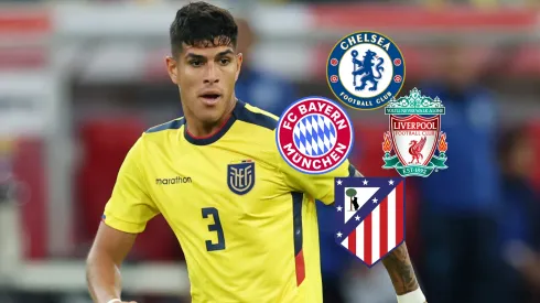 Bayer Leverkusen acepta venderlo y Piero Hincapié elige su siguiente club