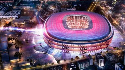 Barcelona podrá reabrir las puertas del Camp Nou para el partido con el Valencia por LaLiga con 27 mil localidades habilitadas.