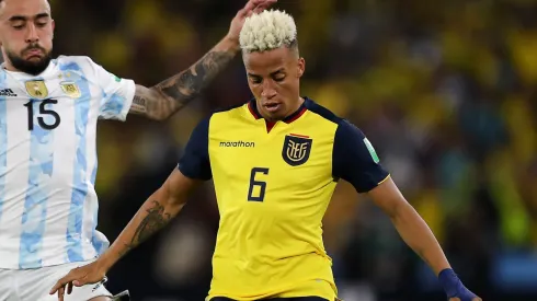 Byron Castillo daría el salto a Europa y sorprende a todos