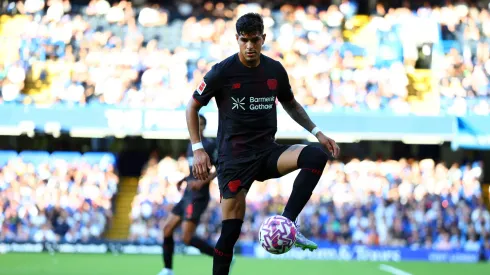 Bombazo en Europa: ¡Piero Hincapié se va del Bayer Leverkusen y tiene nuevo destino!. Foto: Getty.