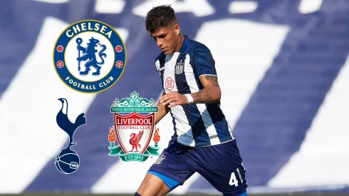 Los millones que le dejará Piero Hincapié a Independiente del Valle y a Talleres de Córdoba . Foto: CA Talleres.