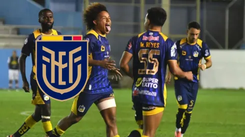 Otra sorpresa de Beccacece: Jugador de Delfín será convocado a la Selección de Ecuador. Foto: IMAGO.