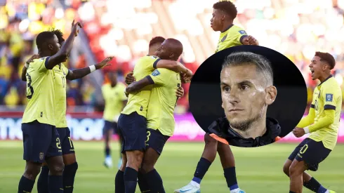 Los hinchas los pedían pero Beccacece los dejó fuera de la Selección de Ecuador. Foto: Getty.