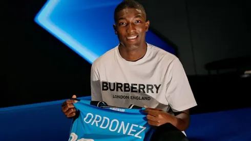 Sorprende a todos: Joel Ordóñez cambiará de club pero dejará Europa. Foto: Club Brujas