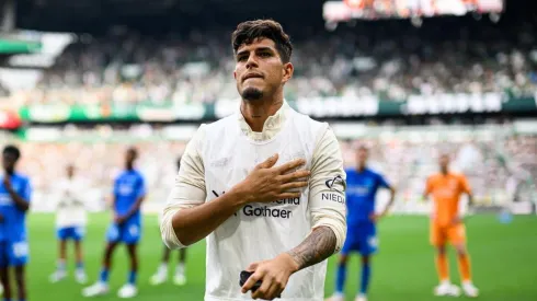 Todo el país pendiente: La noticia con la que llegó Piero Hincapié al Arsenal. Foto: Bayer Leverkusen