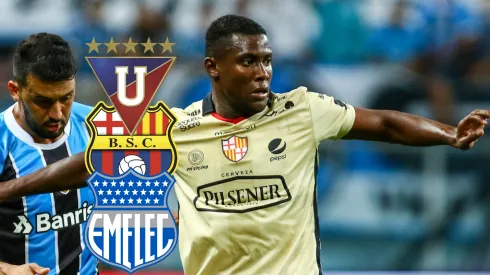 Lo creían retirado pero Marcos Caicedo tiene nuevo equipo en el exterior. Foto: Getty