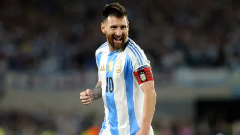 Messi puede cerrar su paso por las Eliminatorias con un nuevo récord.