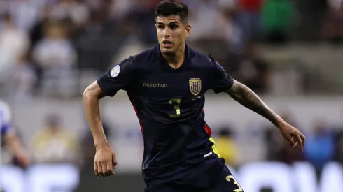 El posible once de la Selección de Ecuador para el cierre de Eliminatorias. Foto: Getty.