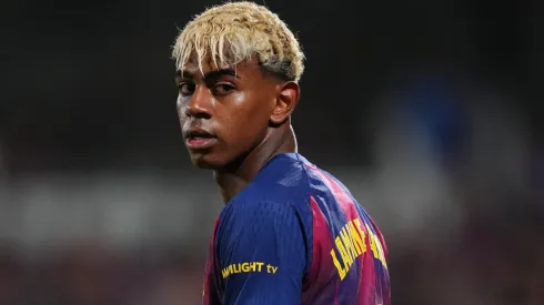 Lamine Yamal dio sus candidatos para el Balón de Oro.